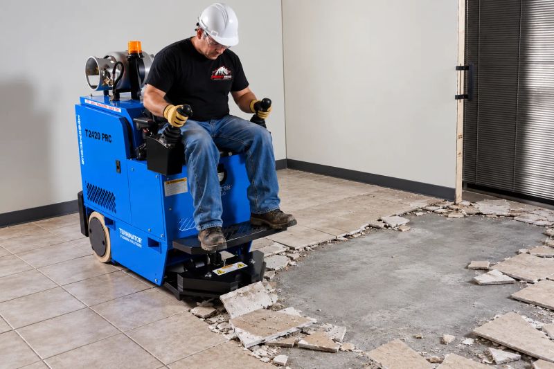 tile removal jacksonville