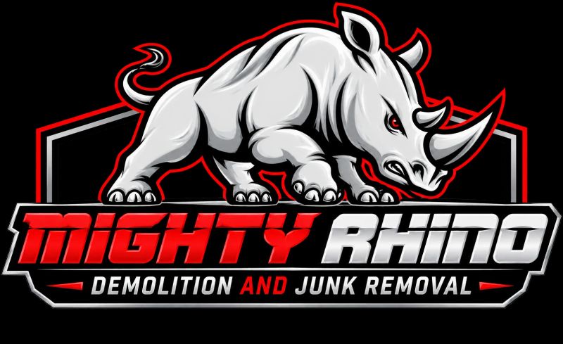 Mighty Rhino Demolition and Junk Removal